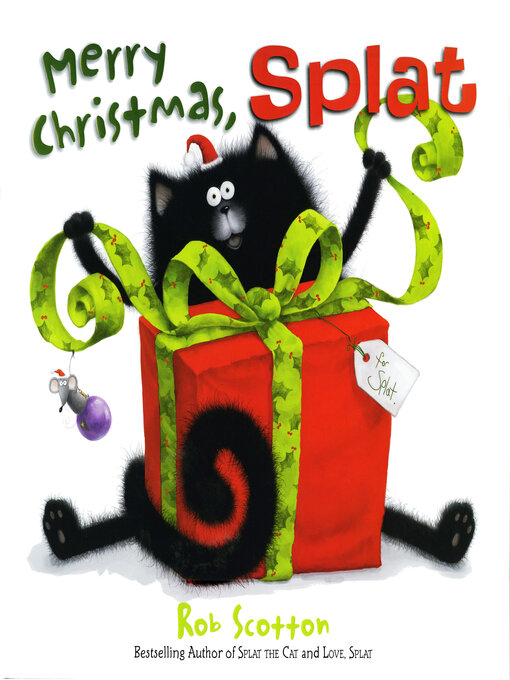 Title details for Merry Christmas, Splat by Rob Scotton - Available